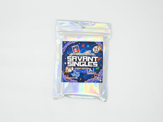 SAVANT SINGLES MYSTERY PACK: SERIES 1